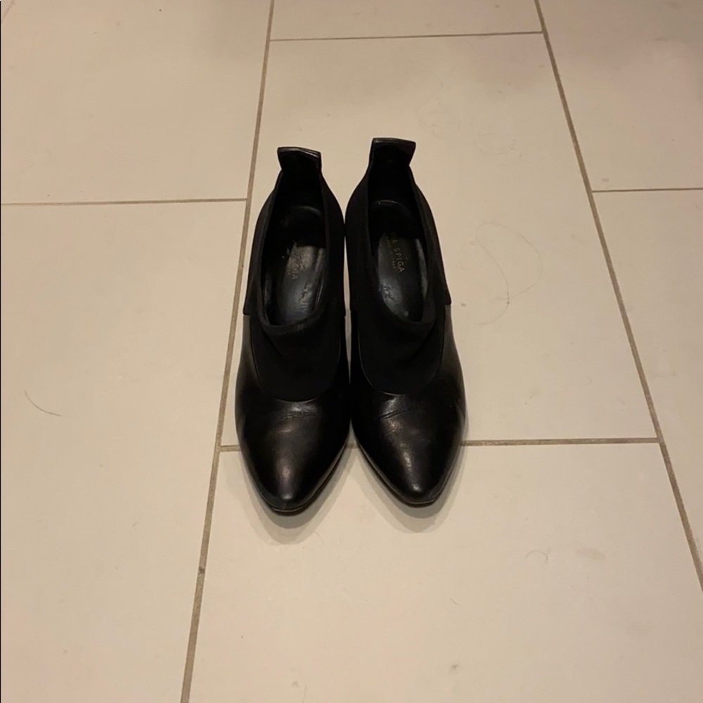 Via Spiga booties